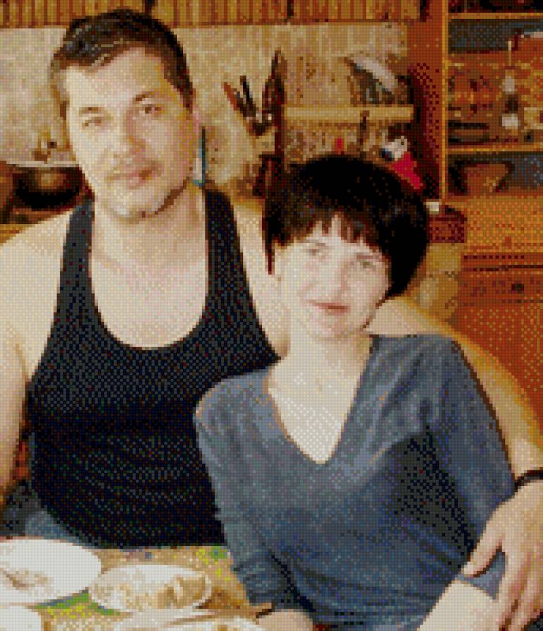 Мама и папа - предпросмотр