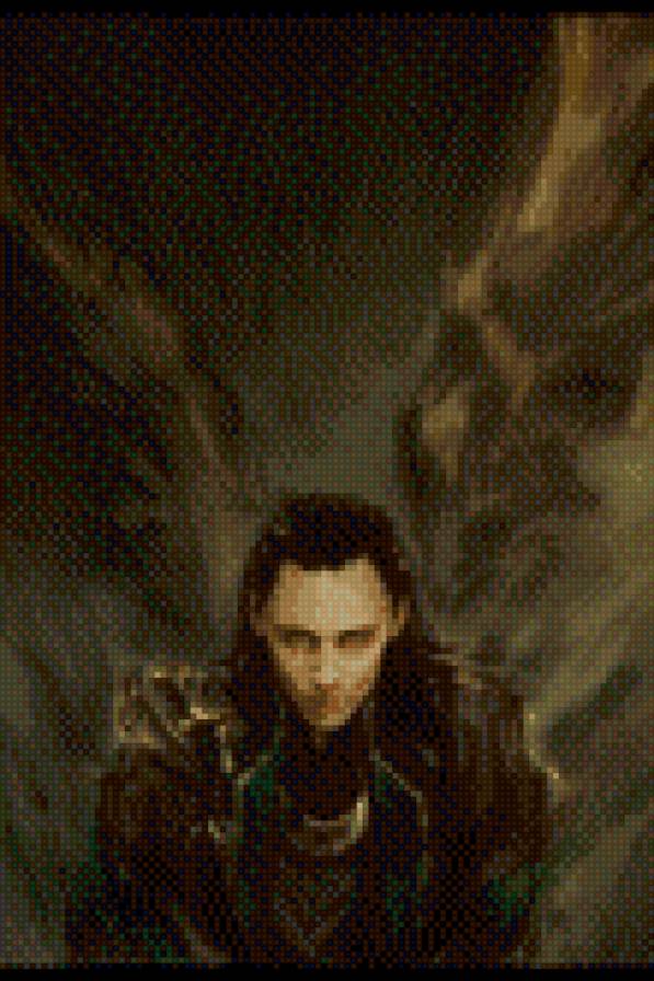 Локи - локи - предпросмотр