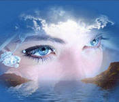 Глаза любимой - взгляд, глаза - оригинал