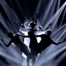 Схема вышивки «ЕХО»