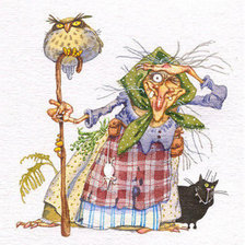 Схема вышивки «№575061»