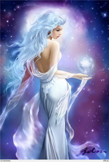 девушка - оригинал