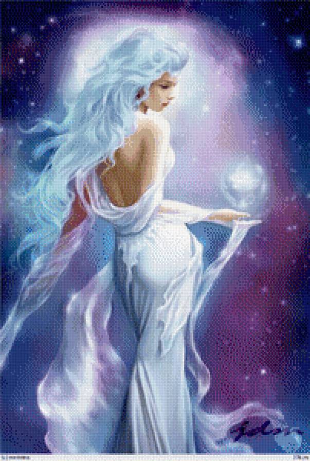 девушка - предпросмотр