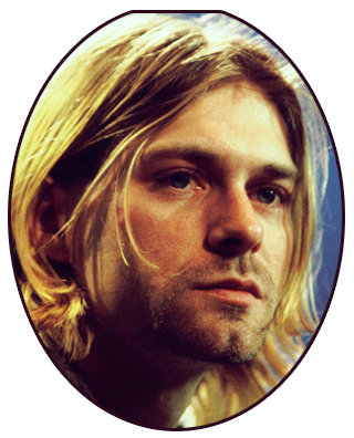 Курт Кобейн - оригинал