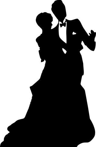 свадьба - любовь, свадьба, пара, танец, вальс - оригинал