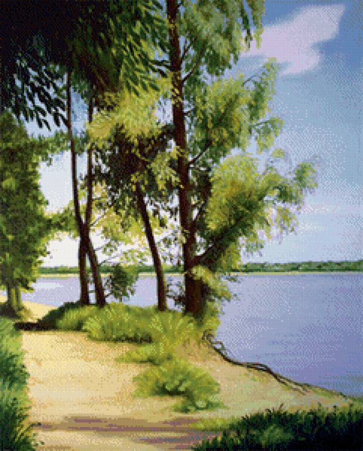 №575250 - пейзаж - предпросмотр