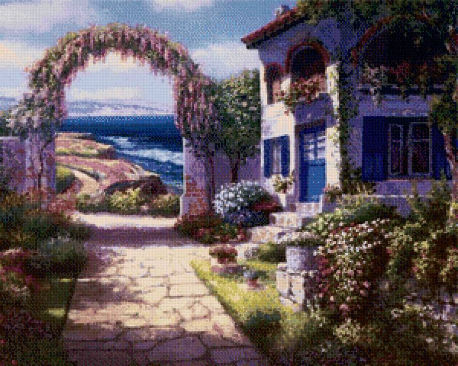 №575255 - пейзаж - предпросмотр