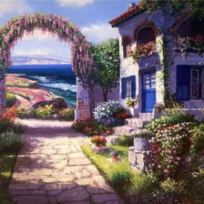 Оригинал схемы вышивки «№575255»