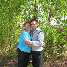 Схема вышивки «мой  папа»