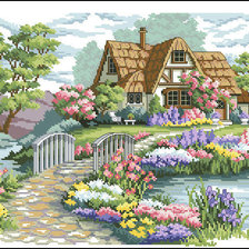 Схема вышивки «№575260»