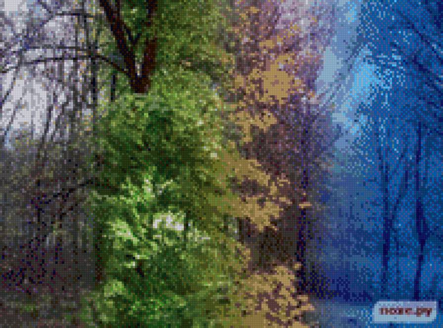 Смена сезонов - предпросмотр