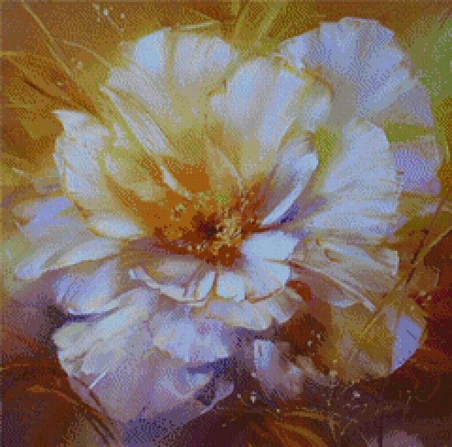 Homczik Anna-Kwiat - kwiaty - предпросмотр