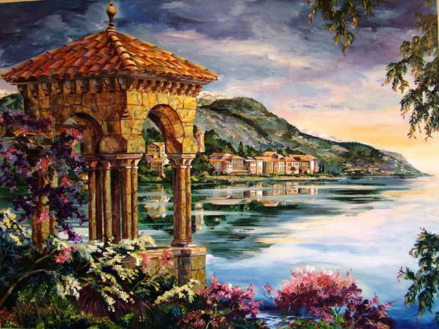 №575336 - пейзаж - оригинал