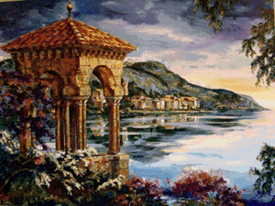 №575336 - пейзаж - предпросмотр