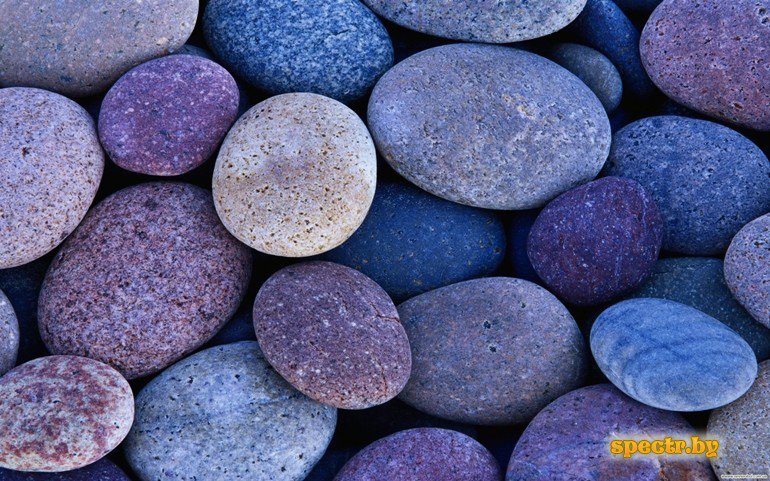 камни - оригинал