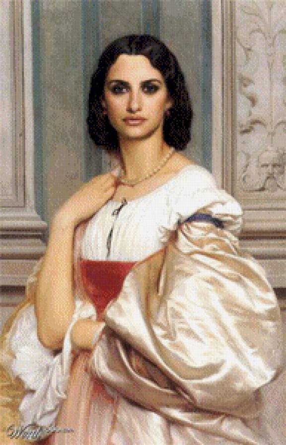 портрет пинелопы круз - актеры - предпросмотр