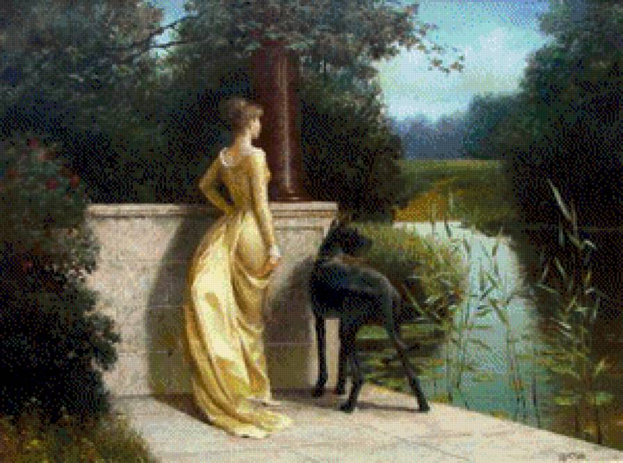 одиночество - дамы - предпросмотр