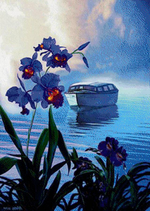 №575579 - пейзаж - предпросмотр