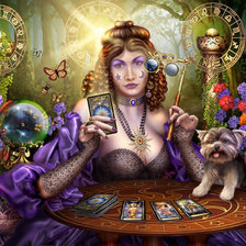 Схема вышивки «№575721»