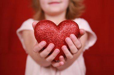 С Днем Святого Валентина - любовь - оригинал