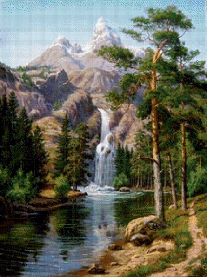 №575735 - пейзаж - предпросмотр