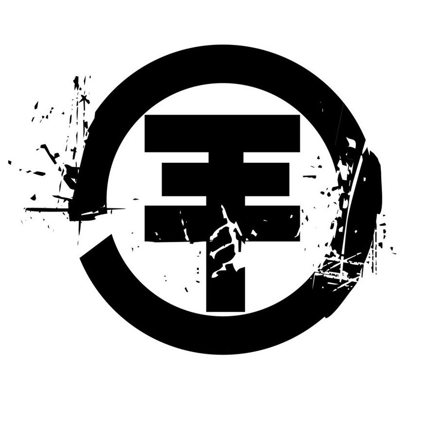 Логотип Tokio Hotel - tokio hotel, логотип - оригинал