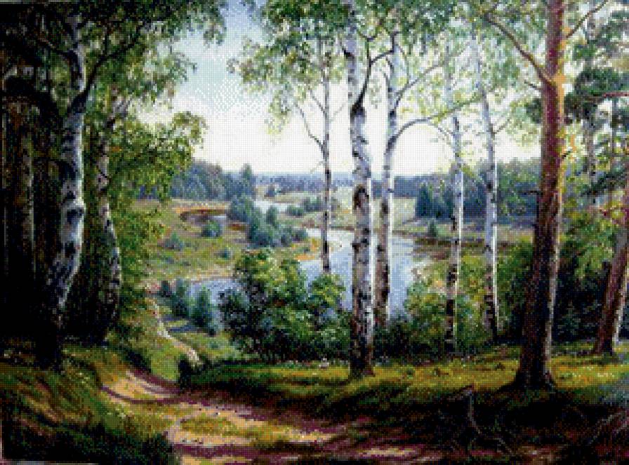 №575752 - пейзаж - предпросмотр