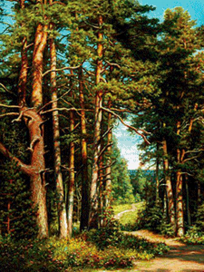 №575767 - пейзаж - предпросмотр