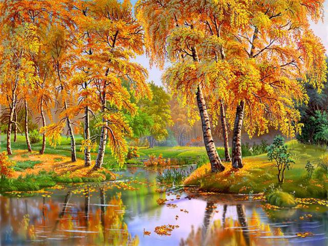 №575800 - пейзаж - оригинал