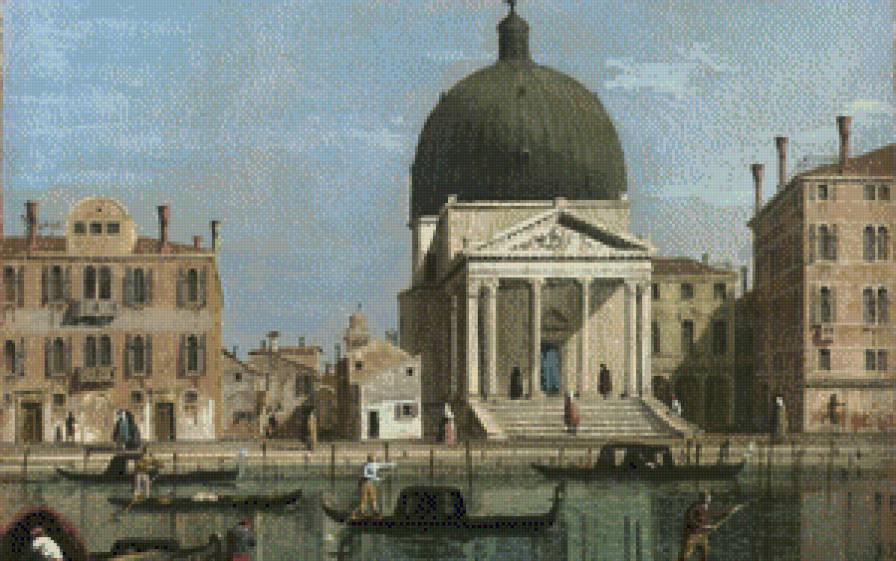 венеция - вода, венеция - предпросмотр