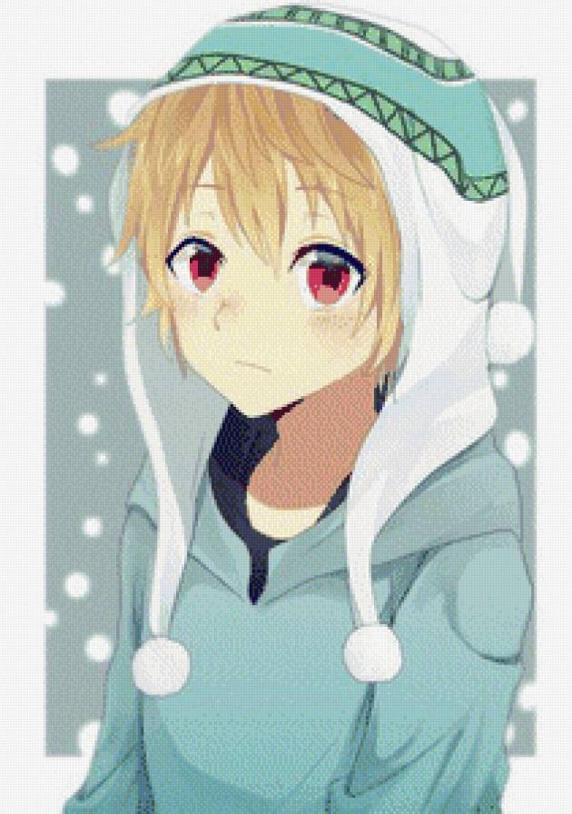 Юкине - юкине, бездомный бог, noragami - предпросмотр