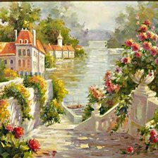 Оригинал схемы вышивки «№576028»