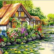 Схема вышивки «№576032»