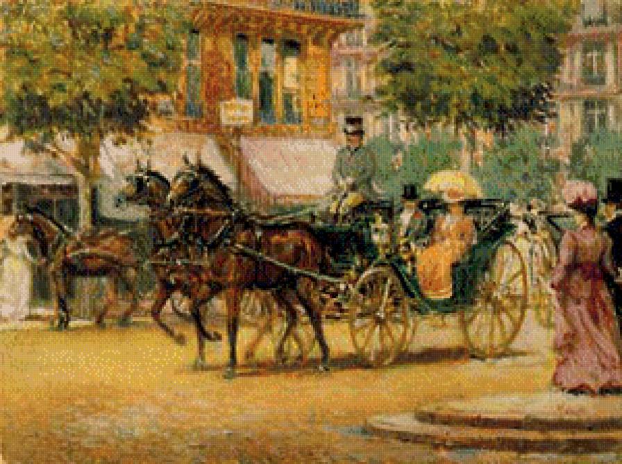 Прогулка - предпросмотр