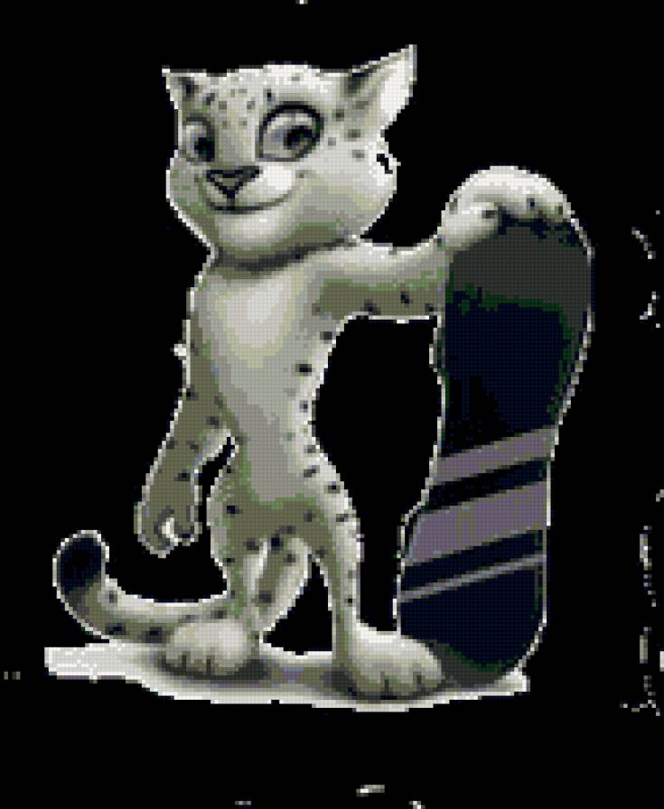 леопардик - олимпиада, спорт - предпросмотр