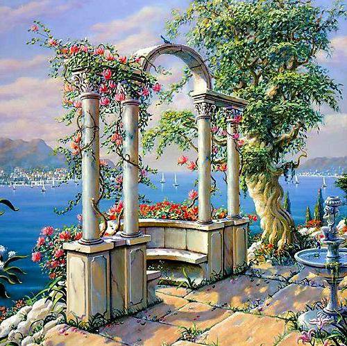 №576122 - пейзаж - оригинал