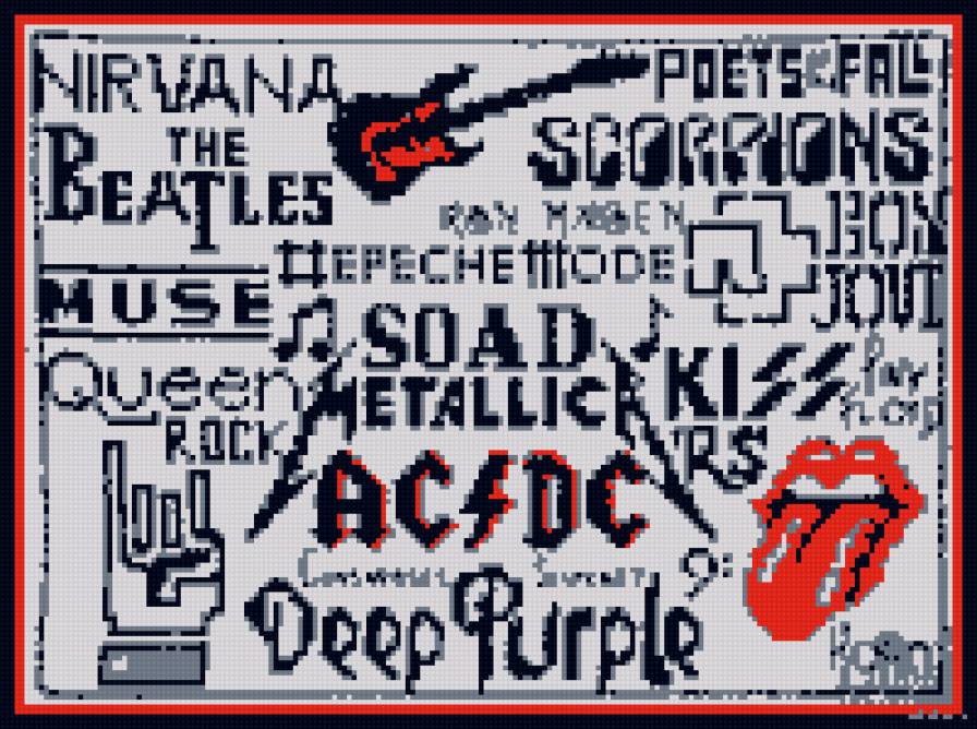 rock - rock - предпросмотр