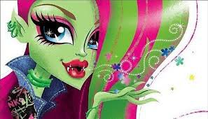 Венера Макфлай (Монстр Хай) - оригинал