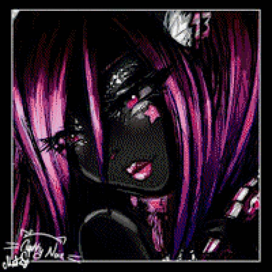 Кетти Нуар (Монстер хай) - предпросмотр