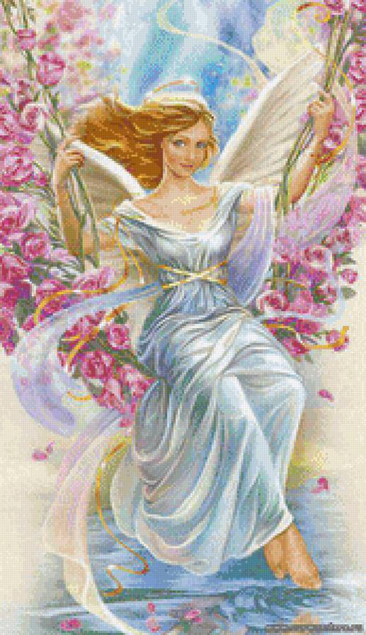 Ангел - девушка, ангел, женщина - предпросмотр