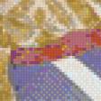 Предпросмотр схемы вышивки «гейша» (№576216)
