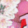Предпросмотр схемы вышивки «мечтательница» (№576223)