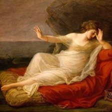 Схема вышивки «odpoczywająca»