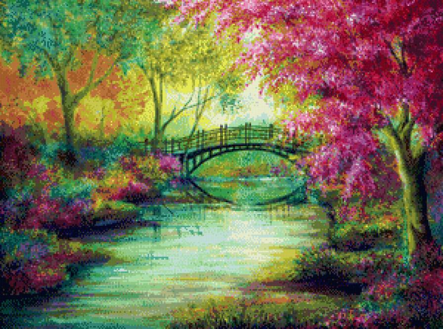 мечты - весна - предпросмотр