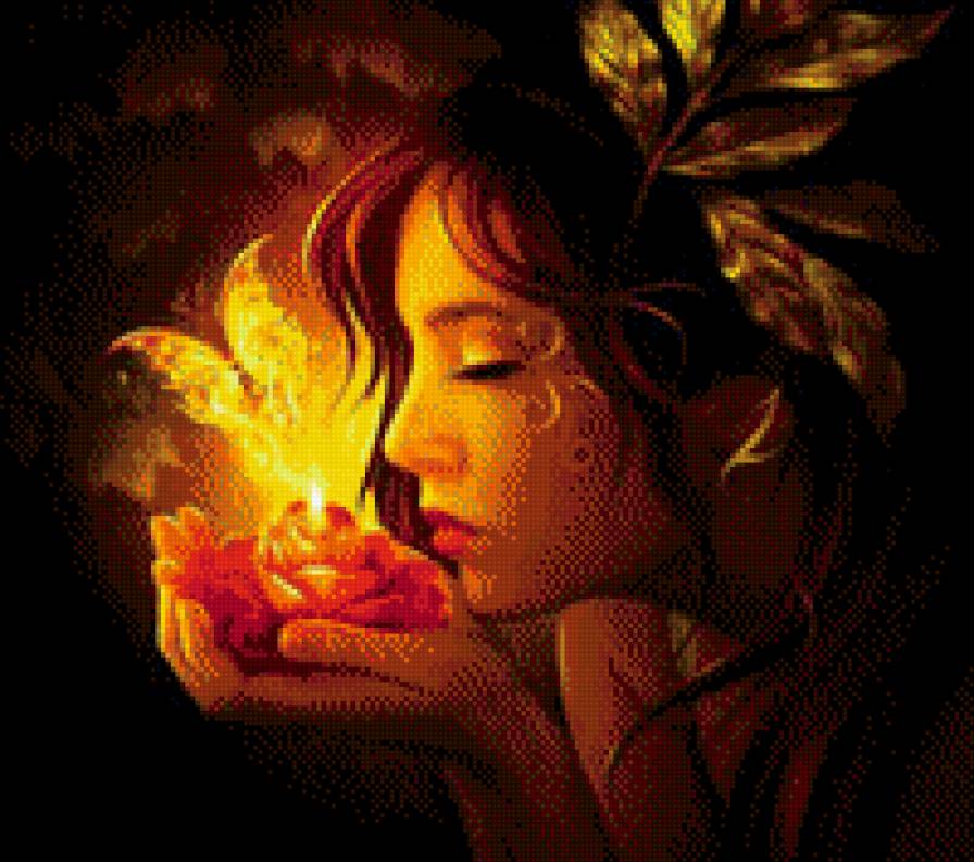 Желание - девушка - предпросмотр