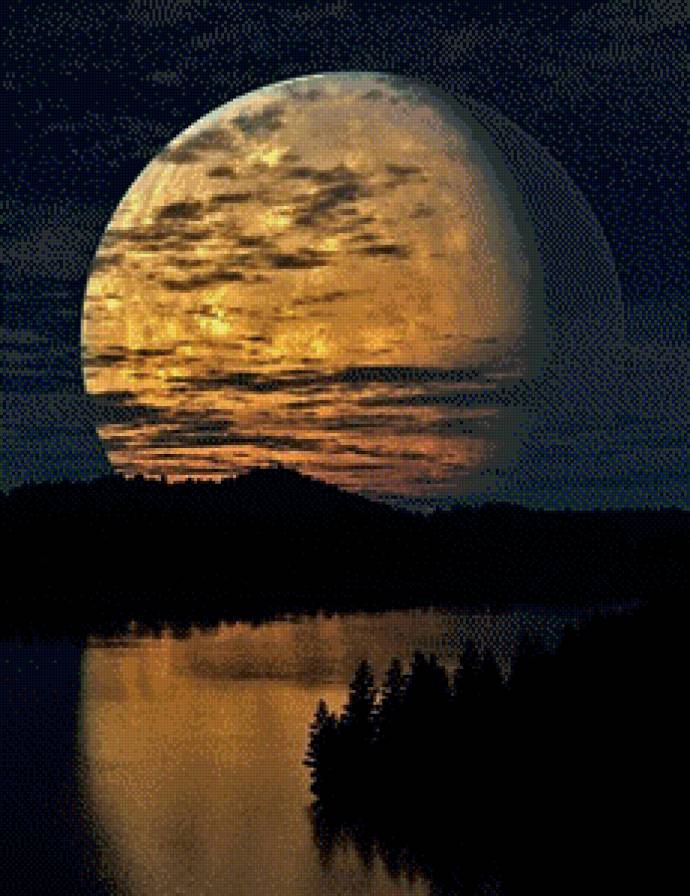 луна - луна - предпросмотр