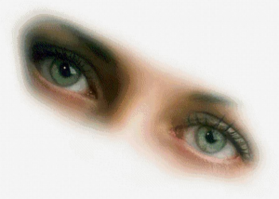Прозрачные глазки. Женские глаза. Глаза на прозрачном фоне. Два глаза. Глаза фон.