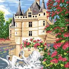 Схема вышивки «№576706»