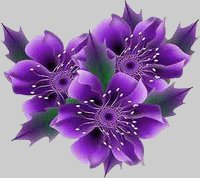 для подушки - картина цветы - оригинал