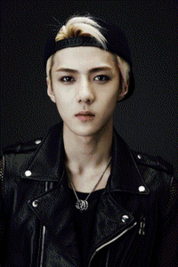 EXO - предпросмотр